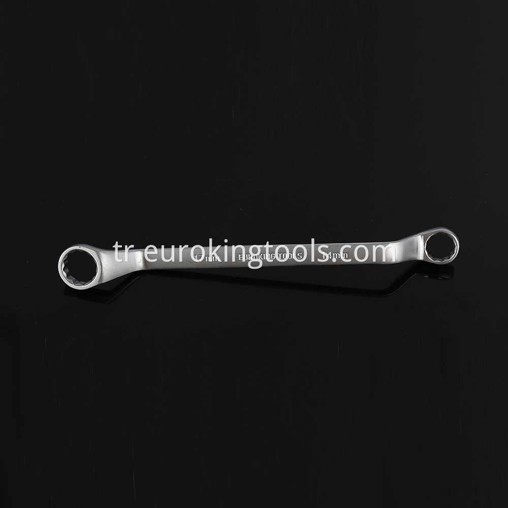 7 Piece Wrench Set with Rolling Pouch